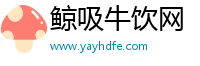 鲸吸牛饮网